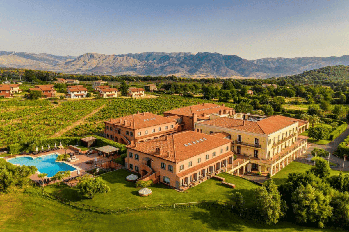 Il Picciolo Etna Golf Resort & Spa